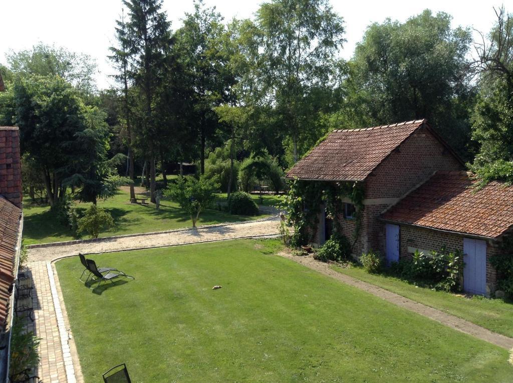 La Maison De L'Epousee B&B Abbeville Luaran gambar