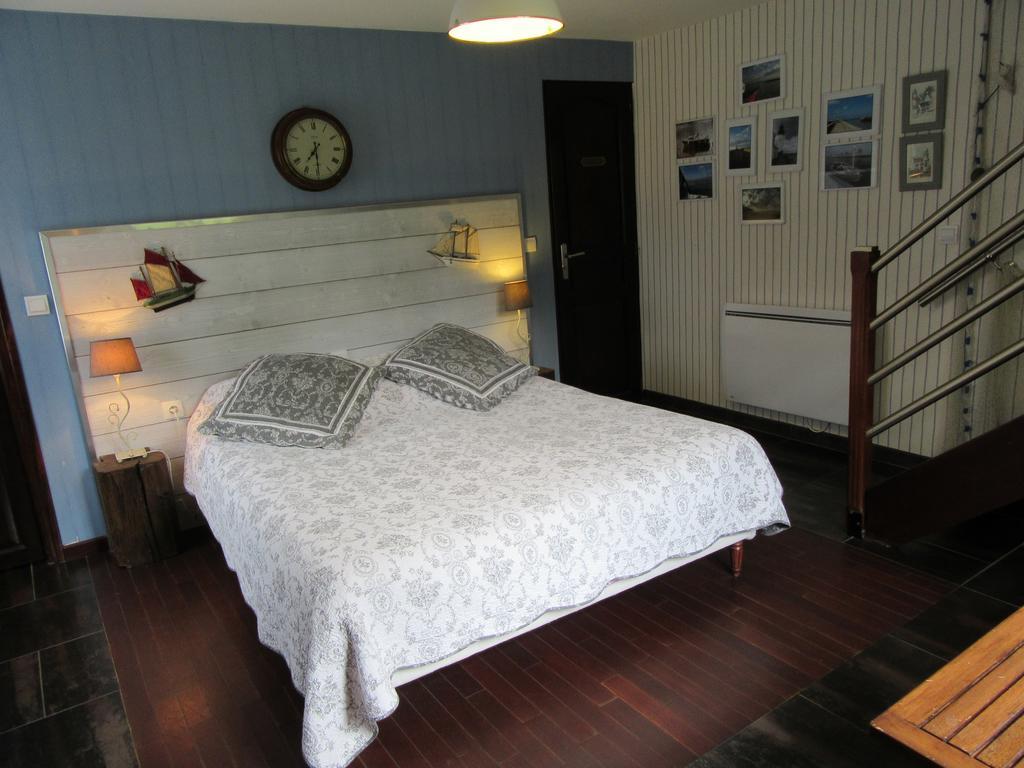 La Maison De L'Epousee B&B Abbeville Luaran gambar