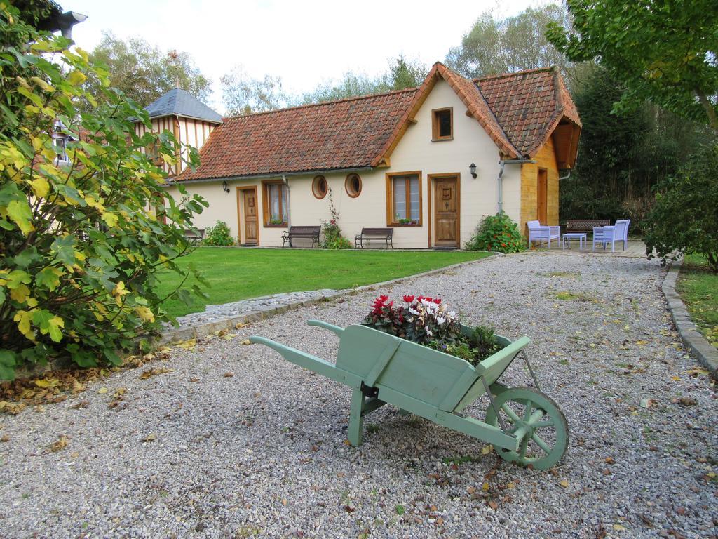 La Maison De L'Epousee B&B Abbeville Luaran gambar