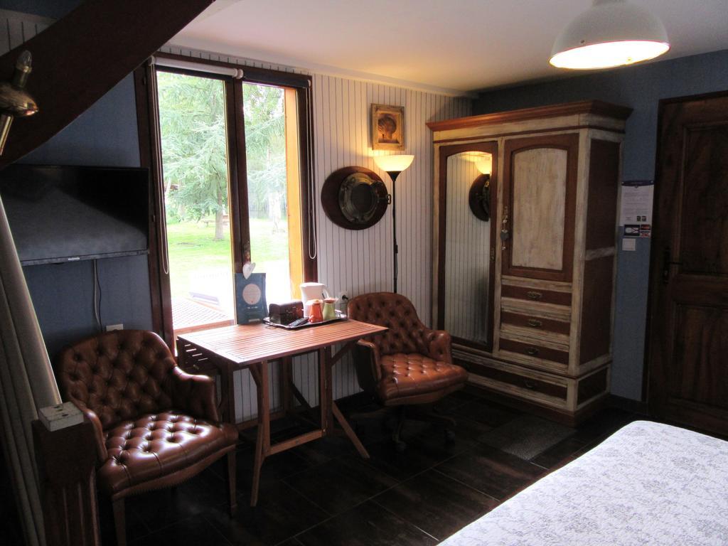 La Maison De L'Epousee B&B Abbeville Luaran gambar